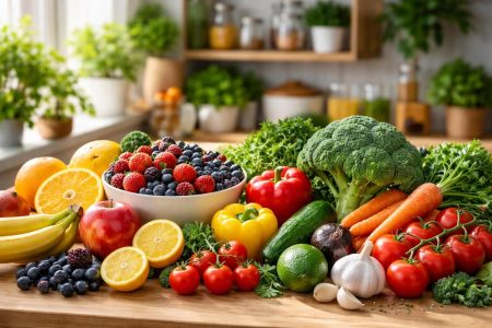 fruits-legumes-cuisine-lumiere-naturelle