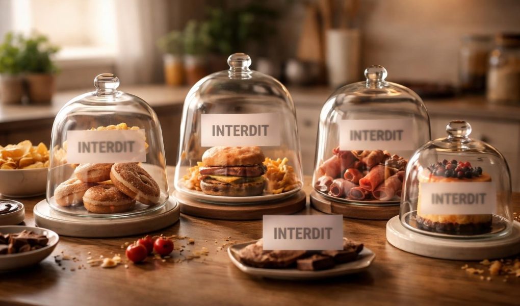 table-nourriture-under-cloche-ambiance-chaleureuse
