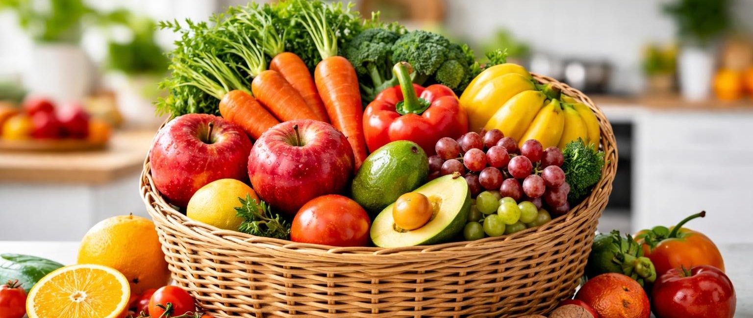 panier-fruits-legumes-couleurs-vives