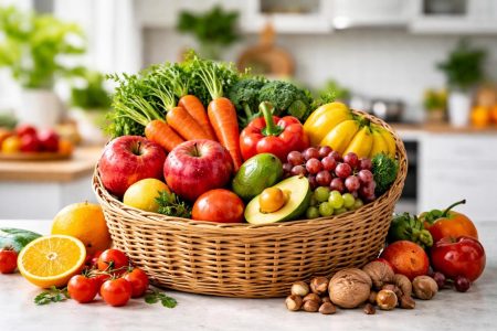 panier-fruits-legumes-couleurs-vives