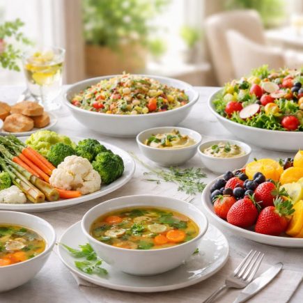 table-elegante-plats-legers-salle-solaire