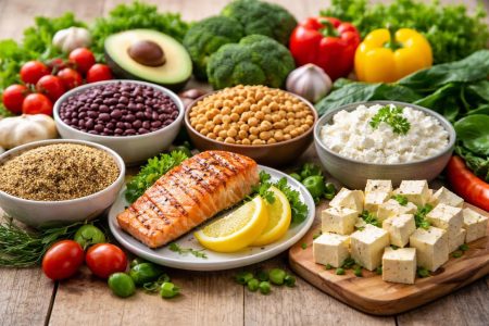 plats-proteines-poisson-legumineuses-tofu